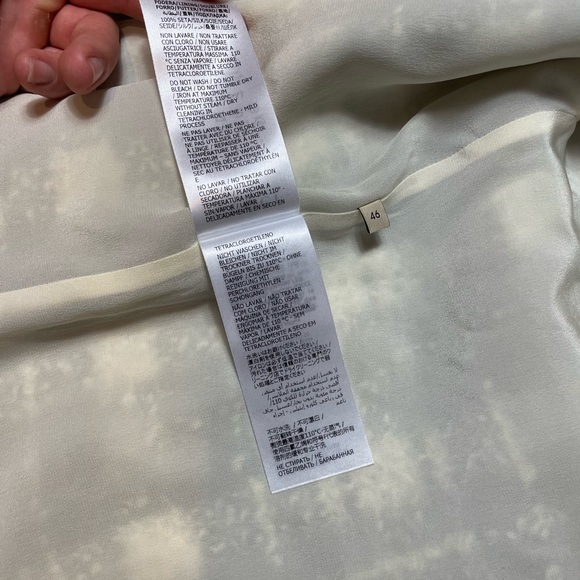 GUCCI Black Ivory Wool Boucle Tweed Jacket - Picture 11 of 13